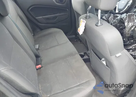 2017 Ford Fiesta Se z USA, uszkodzony, nr VIN 3FADP4BJ1HM116865